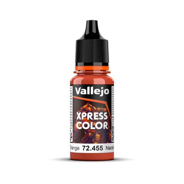 Vallejo Paint Vallejo - Game Colour - Xpress Colour - Chameleon Orange 18ml 72.455
